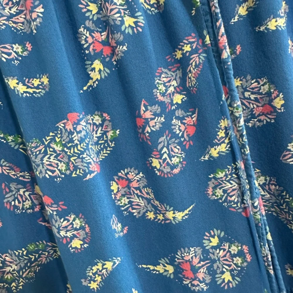 Long Tall Sally Floral Maxi Skirt - Picture 3 of 7